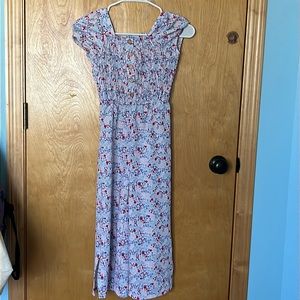 Fourth of July jumpsuit